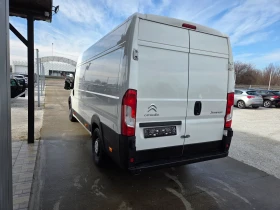 Citroen Jumper MAXI L4H2 EURO6, снимка 4 - Бусове и автобуси - 53358858