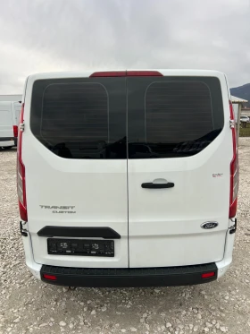 Ford Transit Custom 9 ����� ���� 6d | Mobile.bg � ����� ������ 9