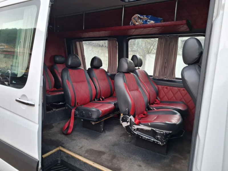 Mercedes-Benz Sprinter 313 2.2