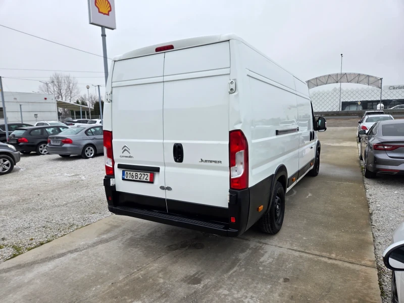 Citroen Jumper MAXI L4H2 EURO6, снимка 4 - Бусове и автобуси - 53358858