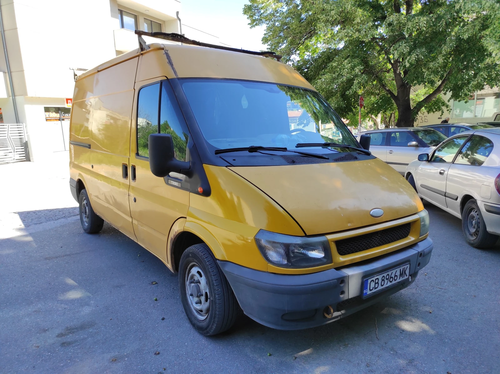 Ford Transit 2.0   | Mobile.bg   1