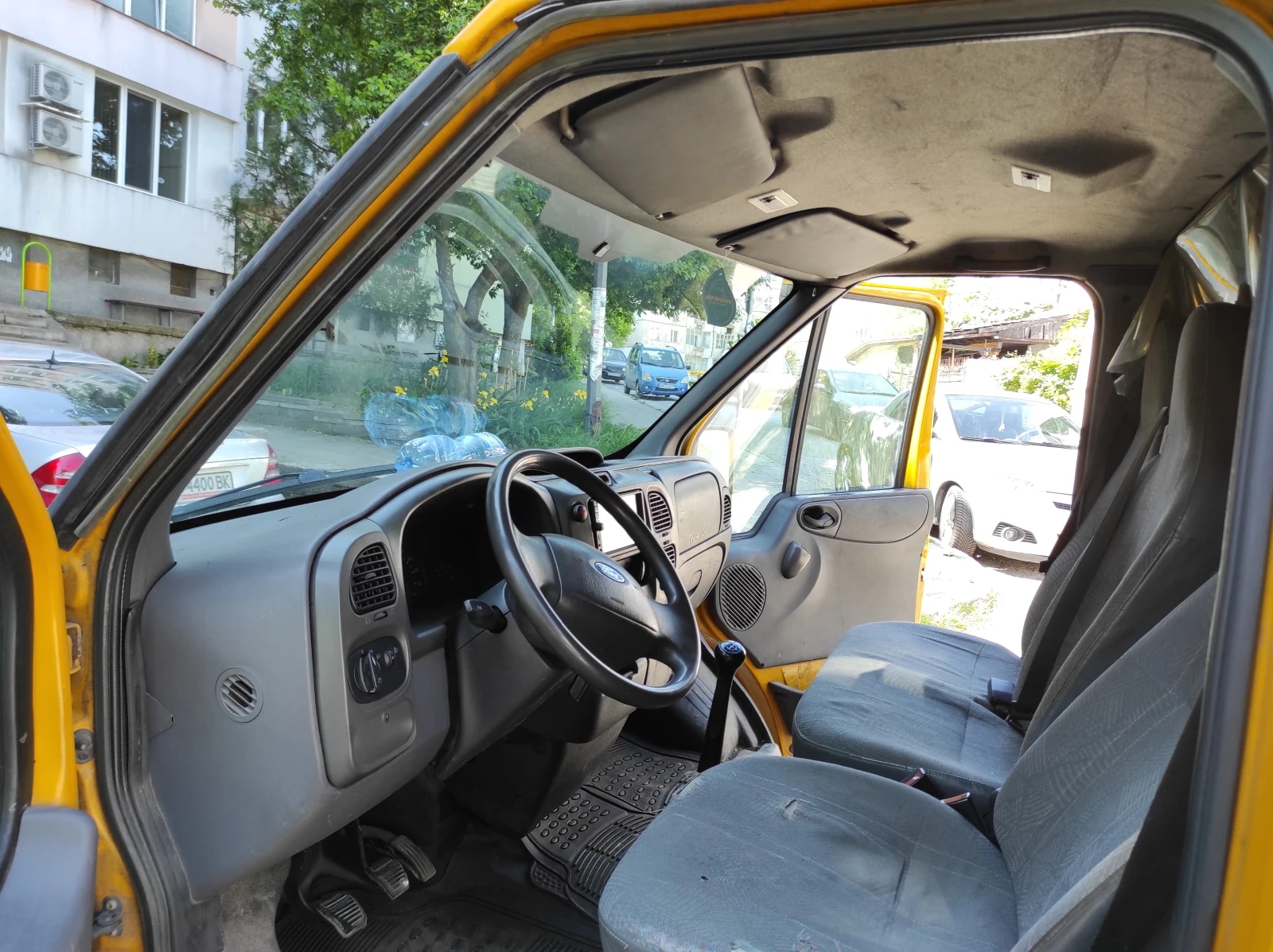 Ford Transit 2.0   | Mobile.bg   11