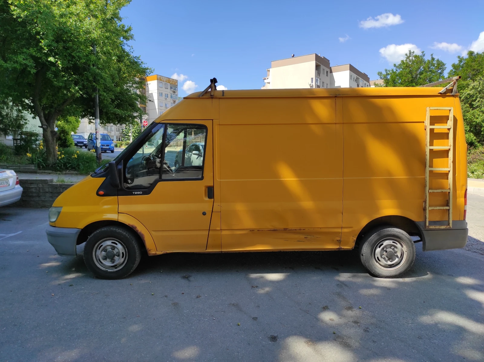 Ford Transit 2.0 климатик  - изображение 4