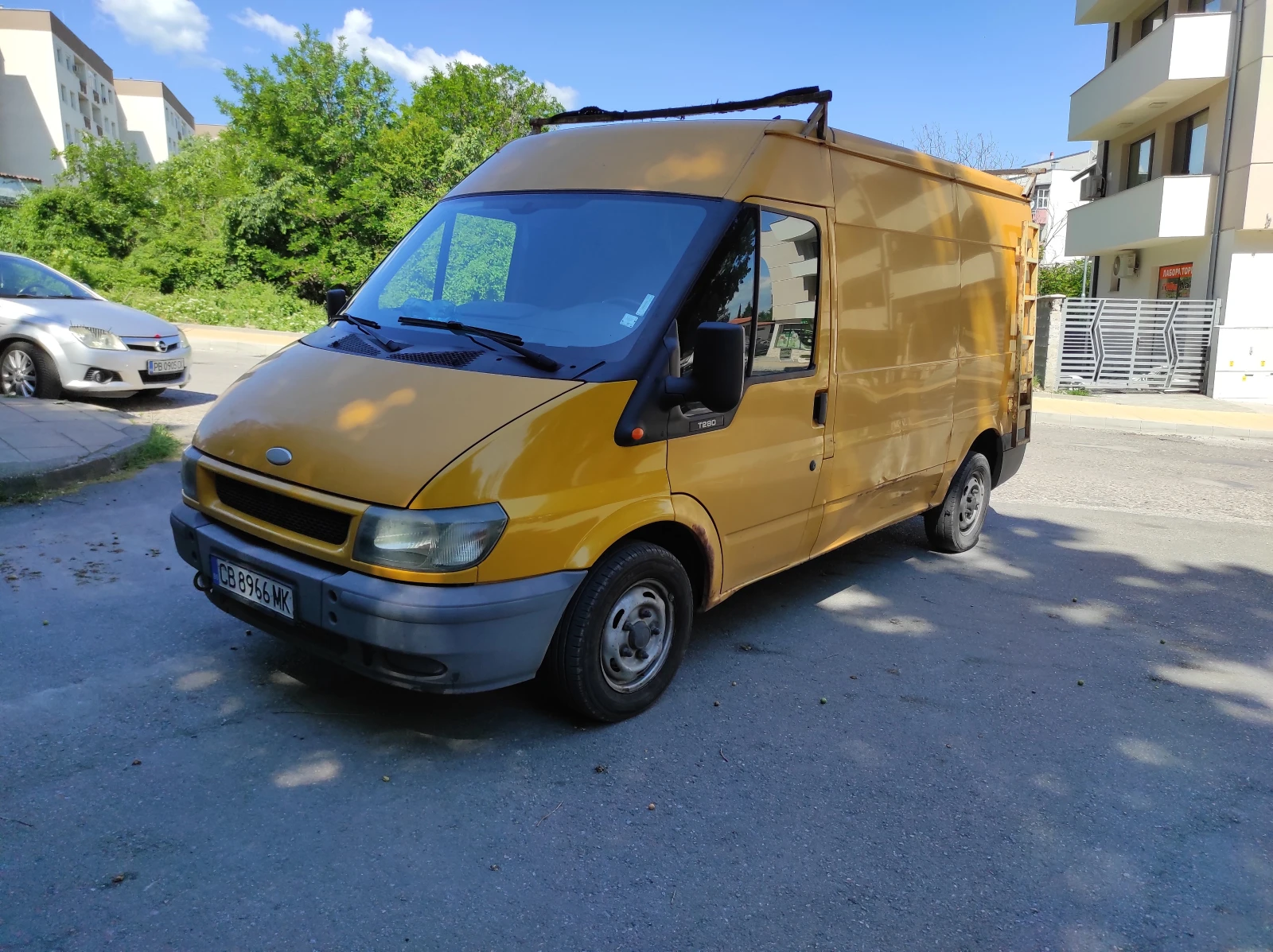 Ford Transit 2.0 климатик  - изображение 3