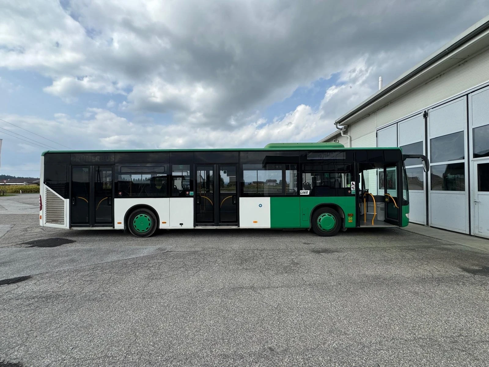 Mercedes-Benz Citaro CITARO 0 530 КЛИМАТИК, ПЕЧКА EURO 6 - изображение 4