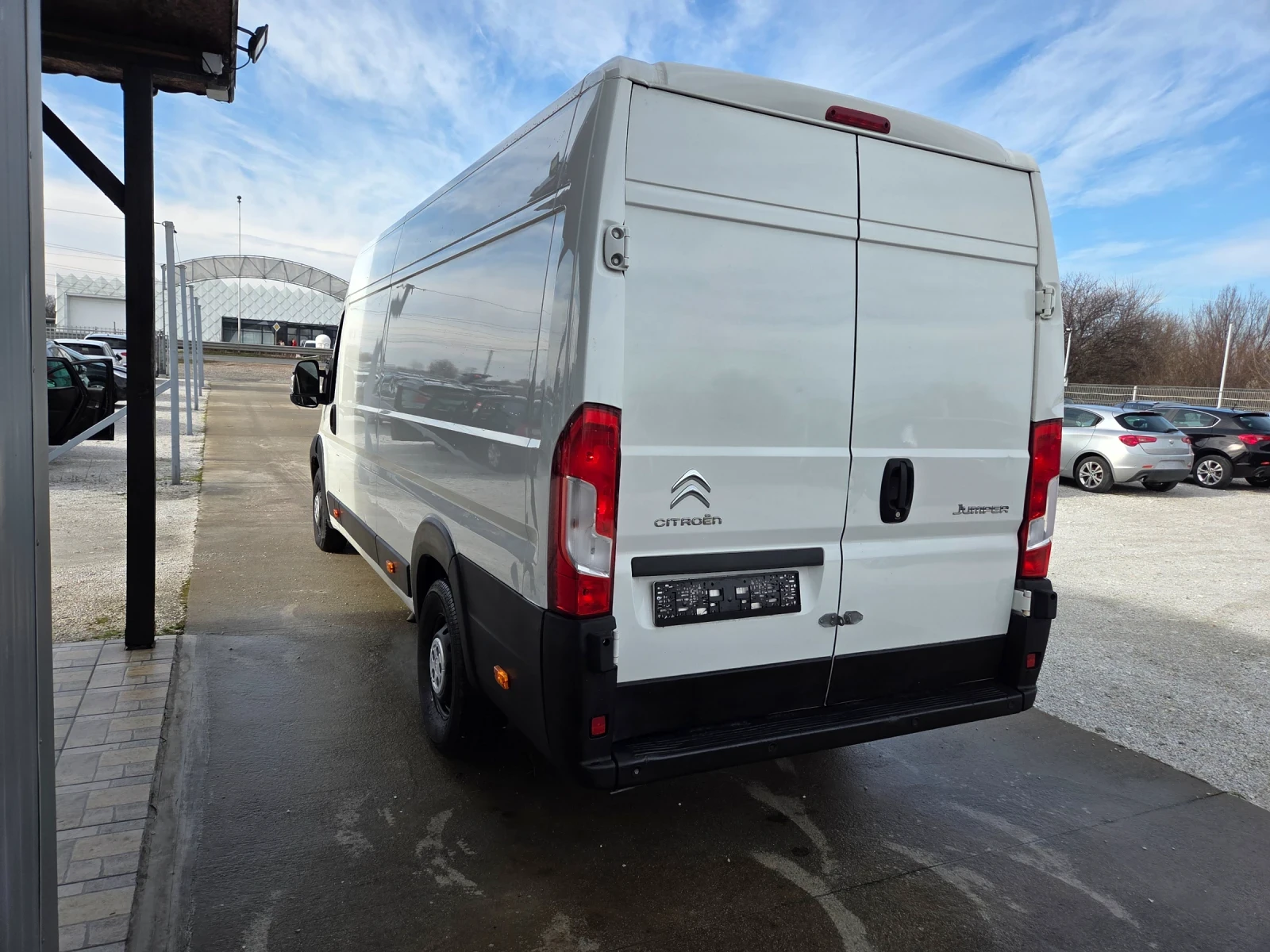 Citroen Jumper MAXI L4H2 EURO6 | Mobile.bg � ����������� 4