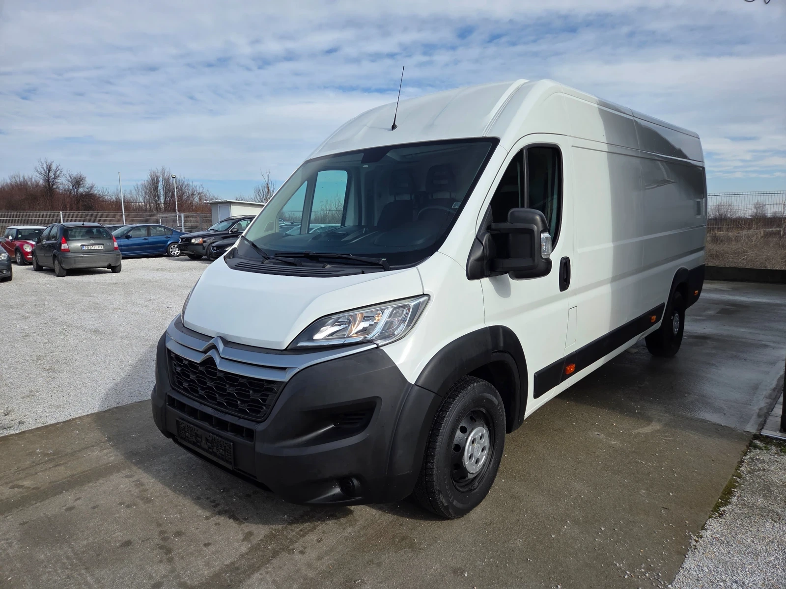 Citroen Jumper MAXI L4H2 EURO6 | Mobile.bg � ����������� 5