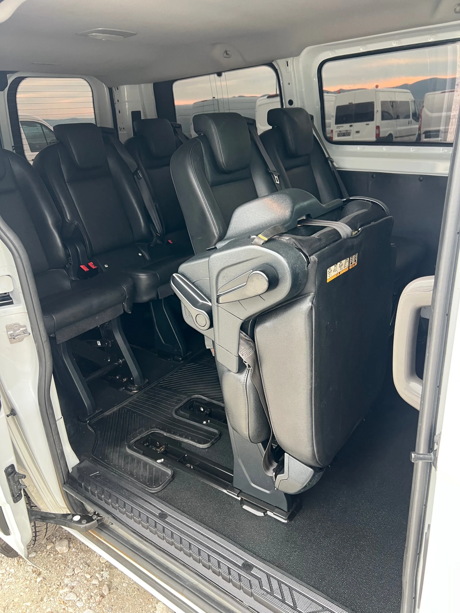 Ford Transit Custom 9 ����� ���� 6d | Mobile.bg � ����������� 17