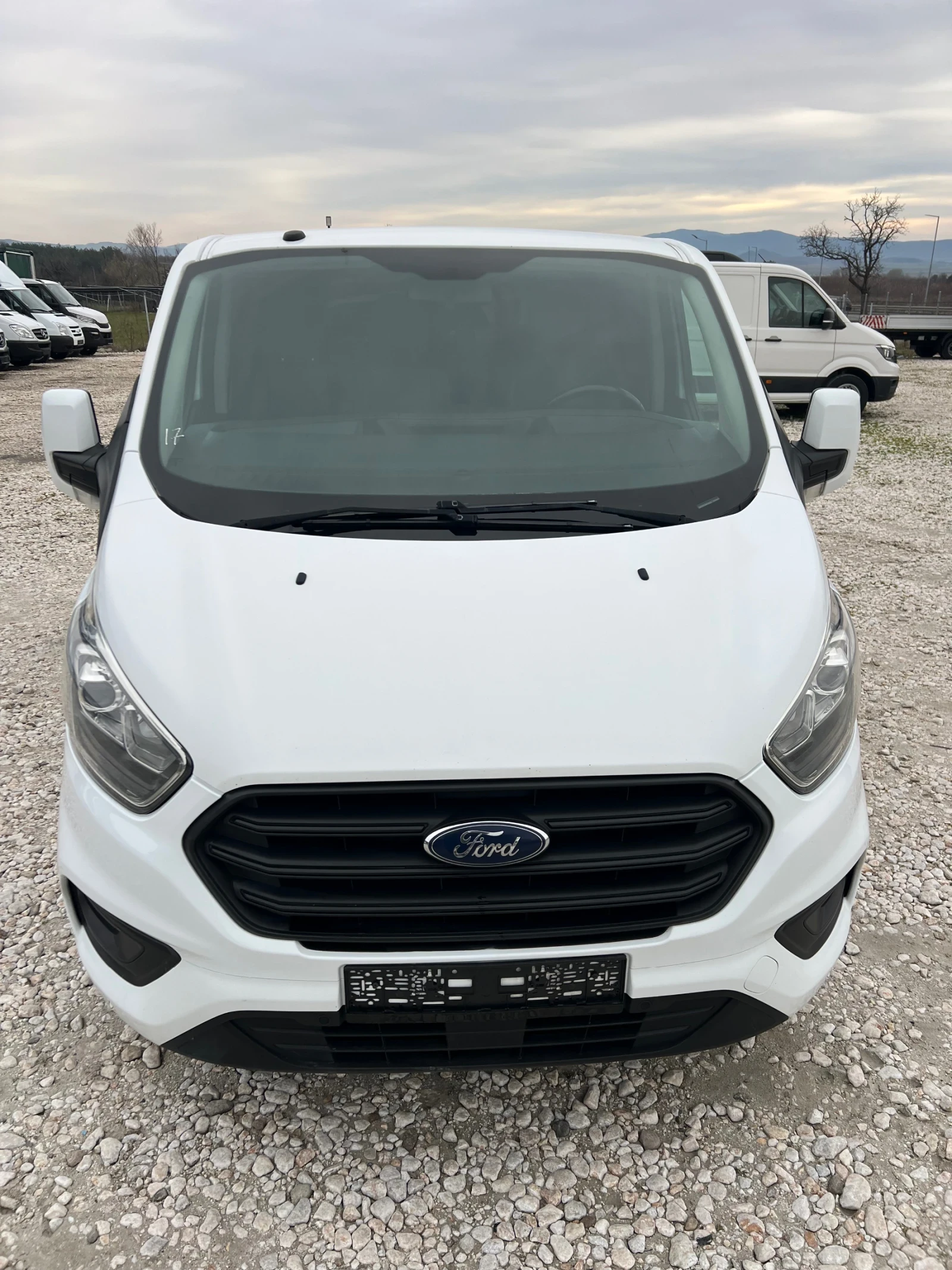 Ford Transit Custom 9 ����� ���� 6d | Mobile.bg � ����������� 4