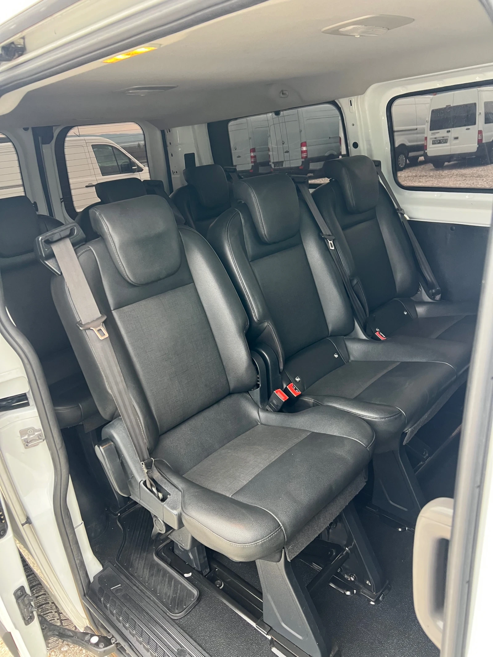 Ford Transit Custom 9 ����� ���� 6d | Mobile.bg � ����������� 15