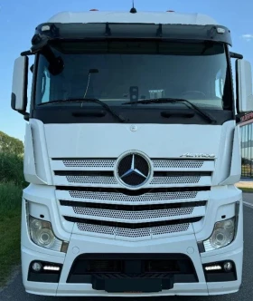 Mercedes-Benz Actros 2643 | Mobile.bg    1