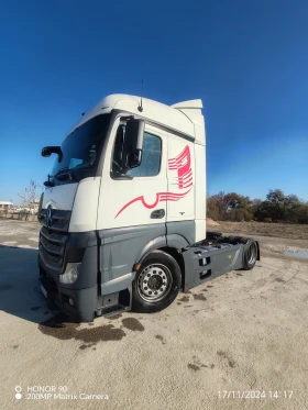     Mercedes-Benz 1842 Actros