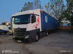 Mercedes-Benz 1842 Actros | Mobile.bg    4