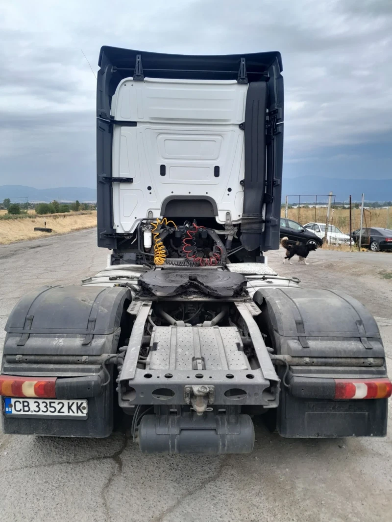 Mercedes-Benz Actros 1843, снимка 5 - Камиони - 48079299