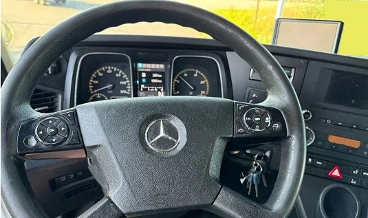 Mercedes-Benz Actros 2643, снимка 13 - Камиони - 46990586