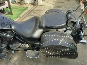 Yamaha Xvs, снимка 3