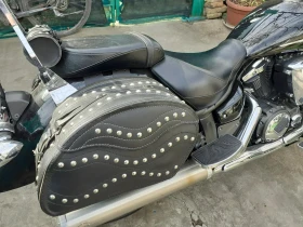 Yamaha Xvs, снимка 1