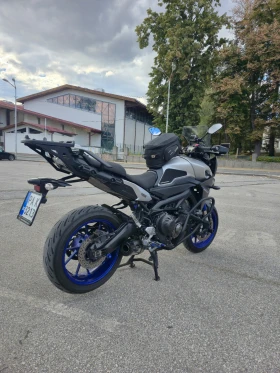 Yamaha Mt-09 Tracer, снимка 4