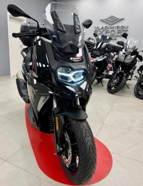 BMW C 400X МУ25 , снимка 12