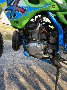Kawasaki Kdx, снимка 5 - Мотоциклети и мототехника - 45845165