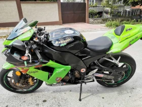 Kawasaki Ninja ZX10-R, снимка 2