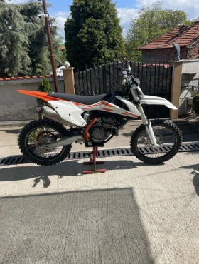 Обява за продажба на Ktm SX-F ~7 000 лв. - изображение 1