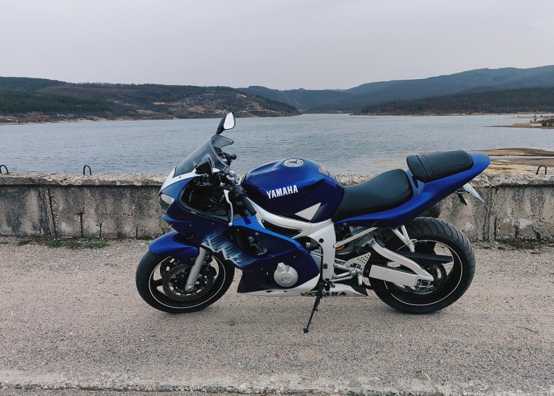 Yamaha YZF-R6, снимка 4 - Мотоциклети и мототехника - 46064924