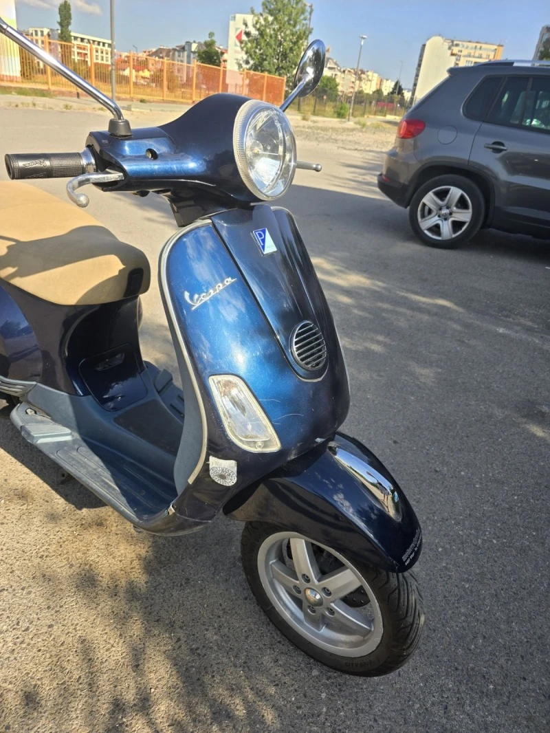 Vespa 50 LX50, снимка 3 - Мотоциклети и мототехника - 47640530