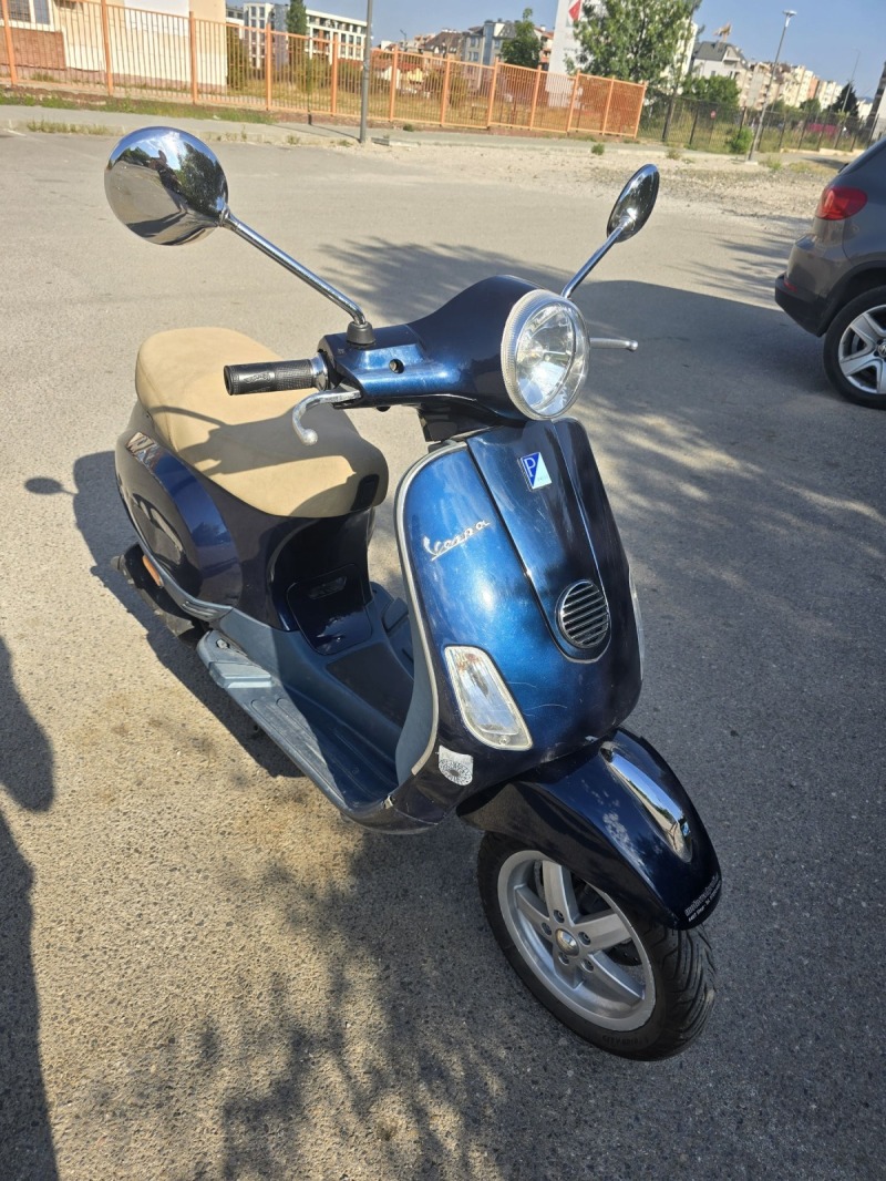 Vespa 50 LX50, снимка 5 - Мотоциклети и мототехника - 46683699