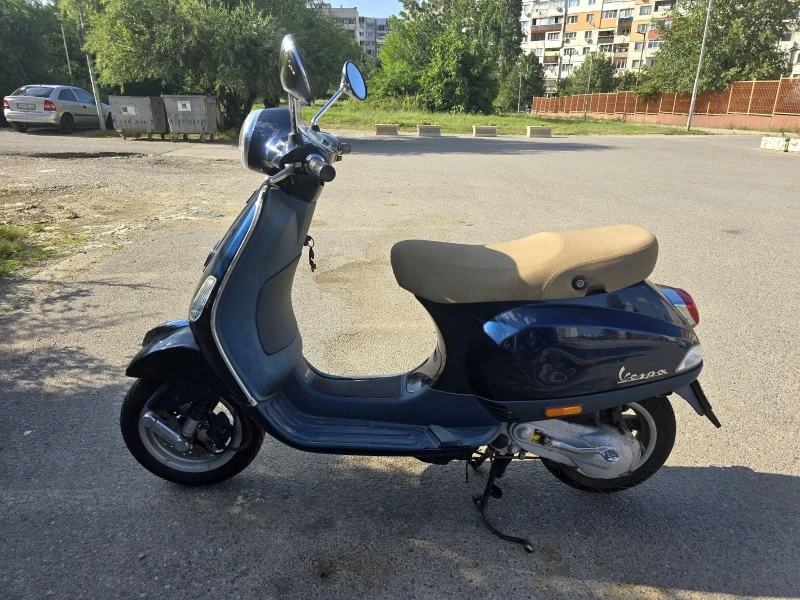 Vespa 50 LX50, снимка 1 - Мотоциклети и мототехника - 47640530