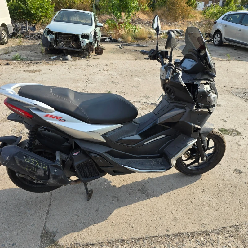 Aprilia Sr 125, снимка 3 - Мотоциклети и мототехника - 52773909