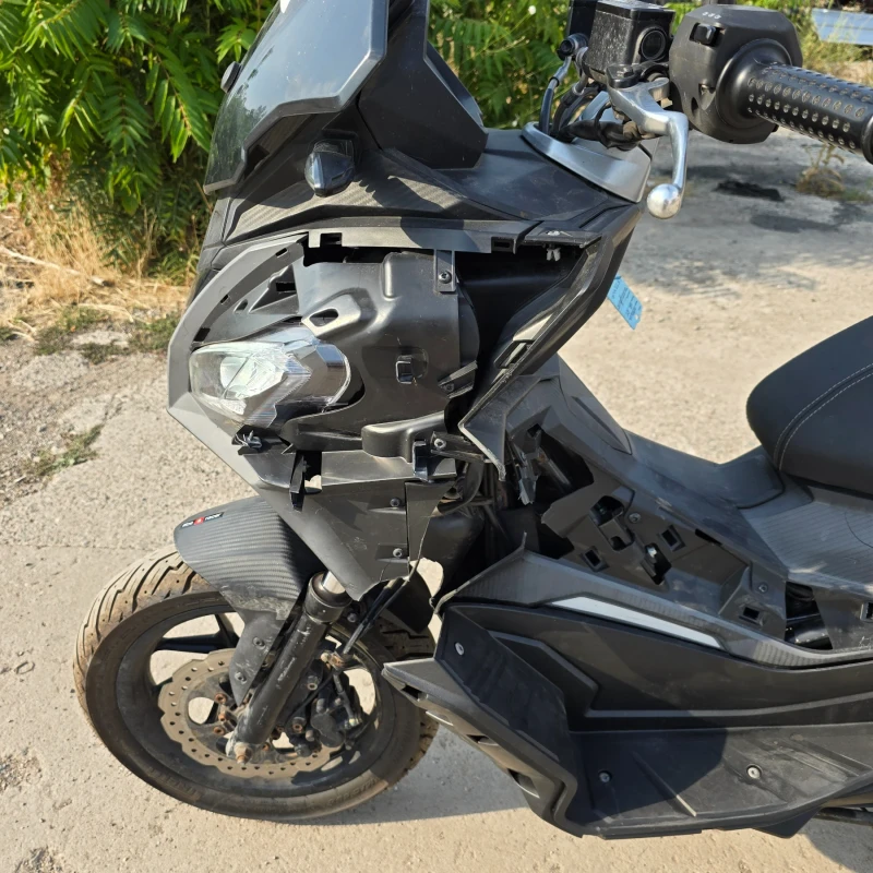 Aprilia Sr 125, снимка 5 - Мотоциклети и мототехника - 52773909