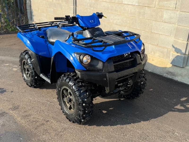 Kawasaki Brute Force 750