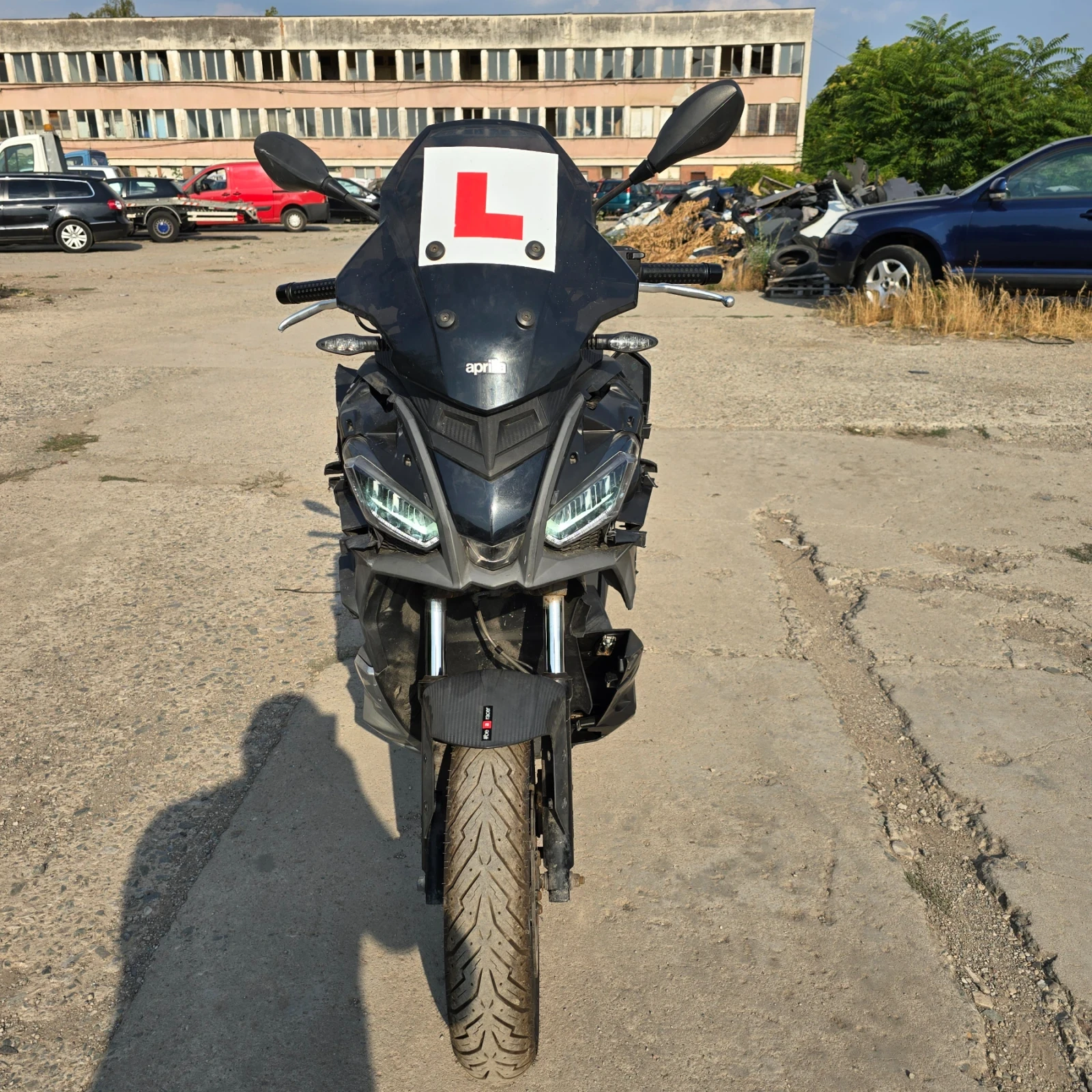 Aprilia Sr 125, снимка 1