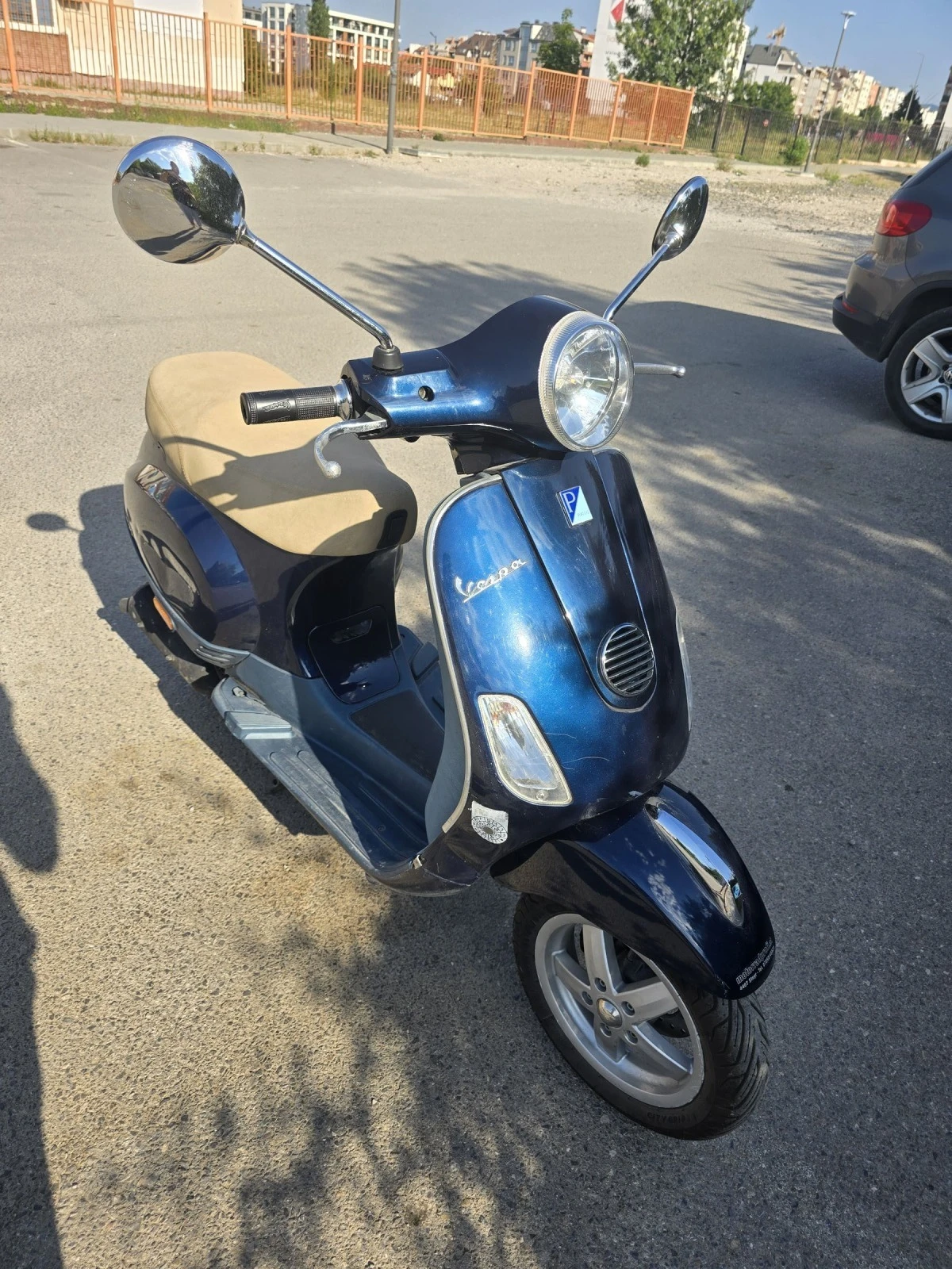 Vespa 50 LX50 - изображение 5