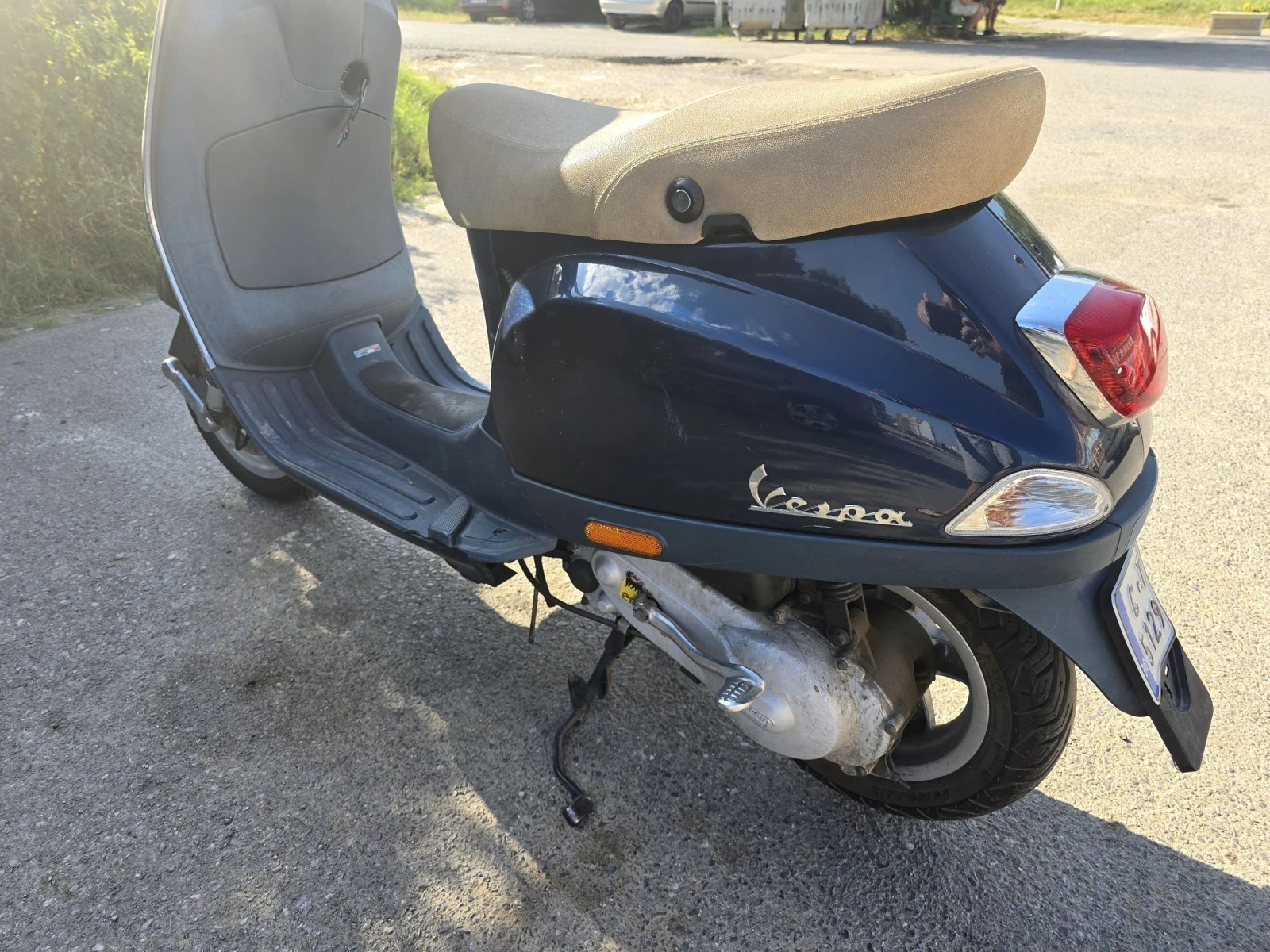 Vespa 50 LX50 - изображение 2