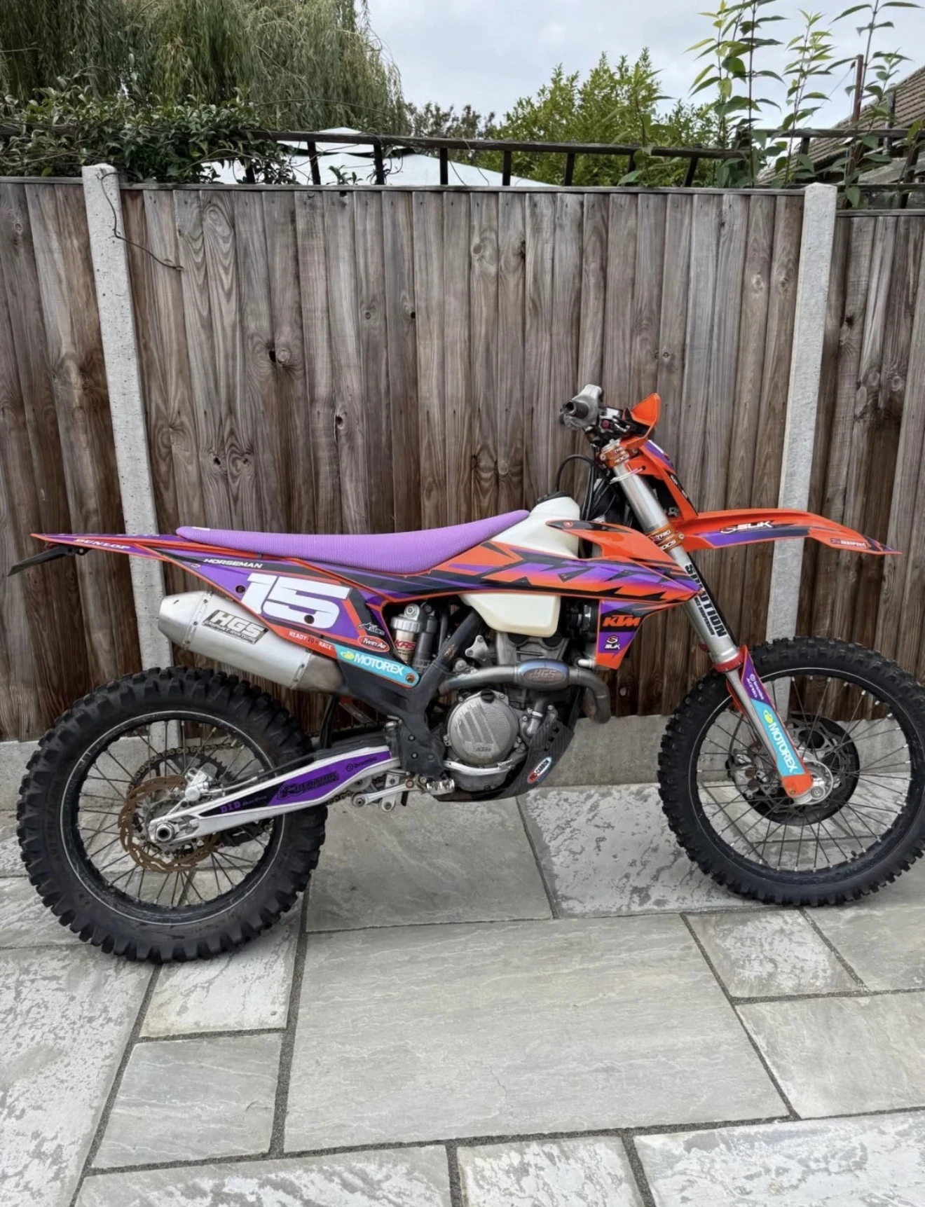 Ktm 250