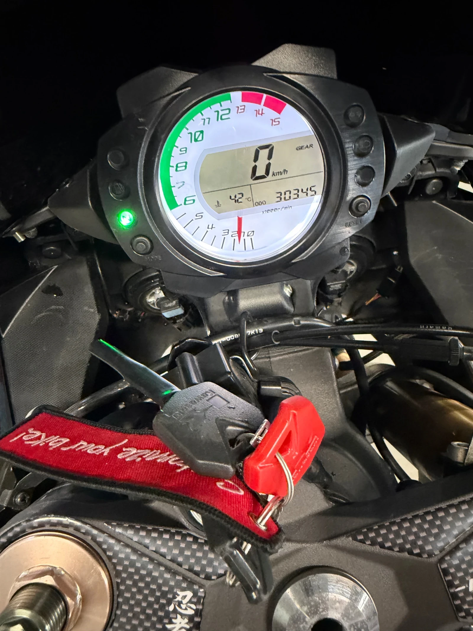 Kawasaki Zxr ZX10R Ninja , снимка 9 - Мотоциклети и мототехника - 54794279