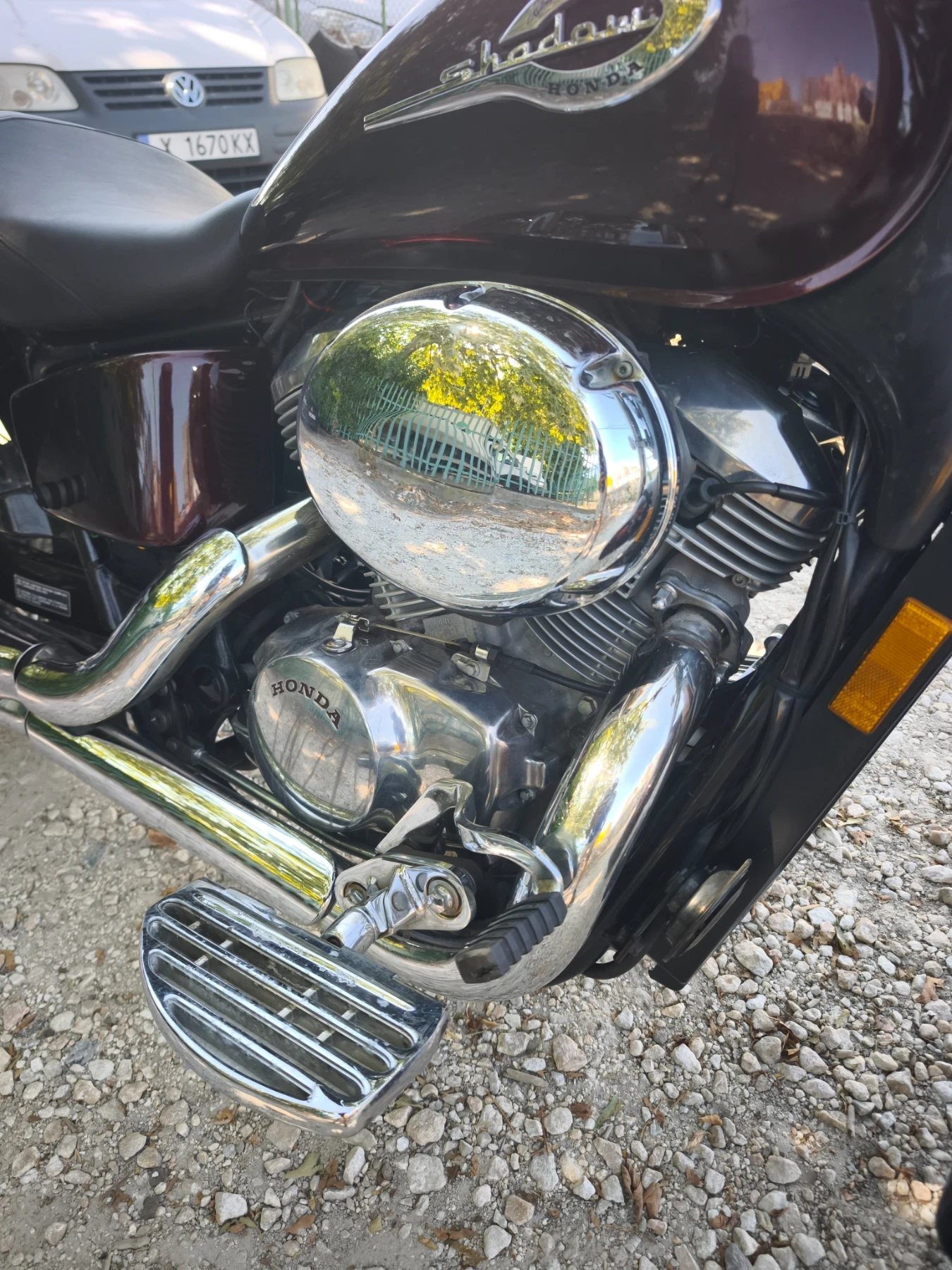 Honda Vt VT750 , снимка 6 - Мотоциклети и мототехника - 55507031
