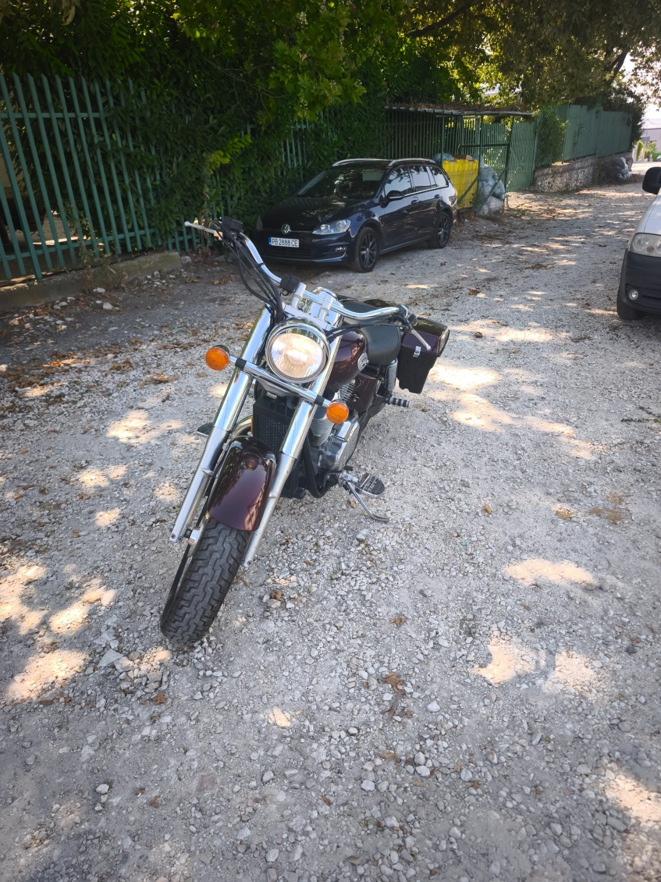 Honda Vt VT750 