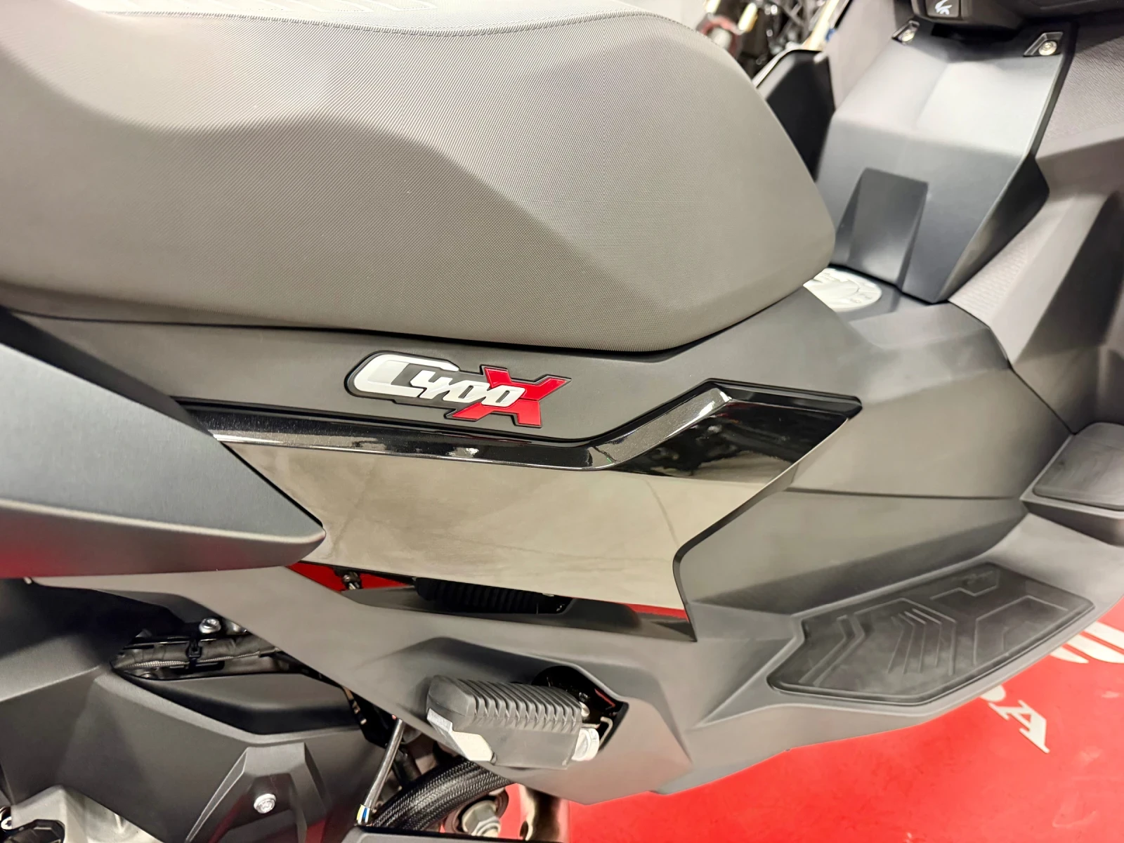 BMW C 400X МУ25 , снимка 3 - Мотоциклети и мототехника - 56374681