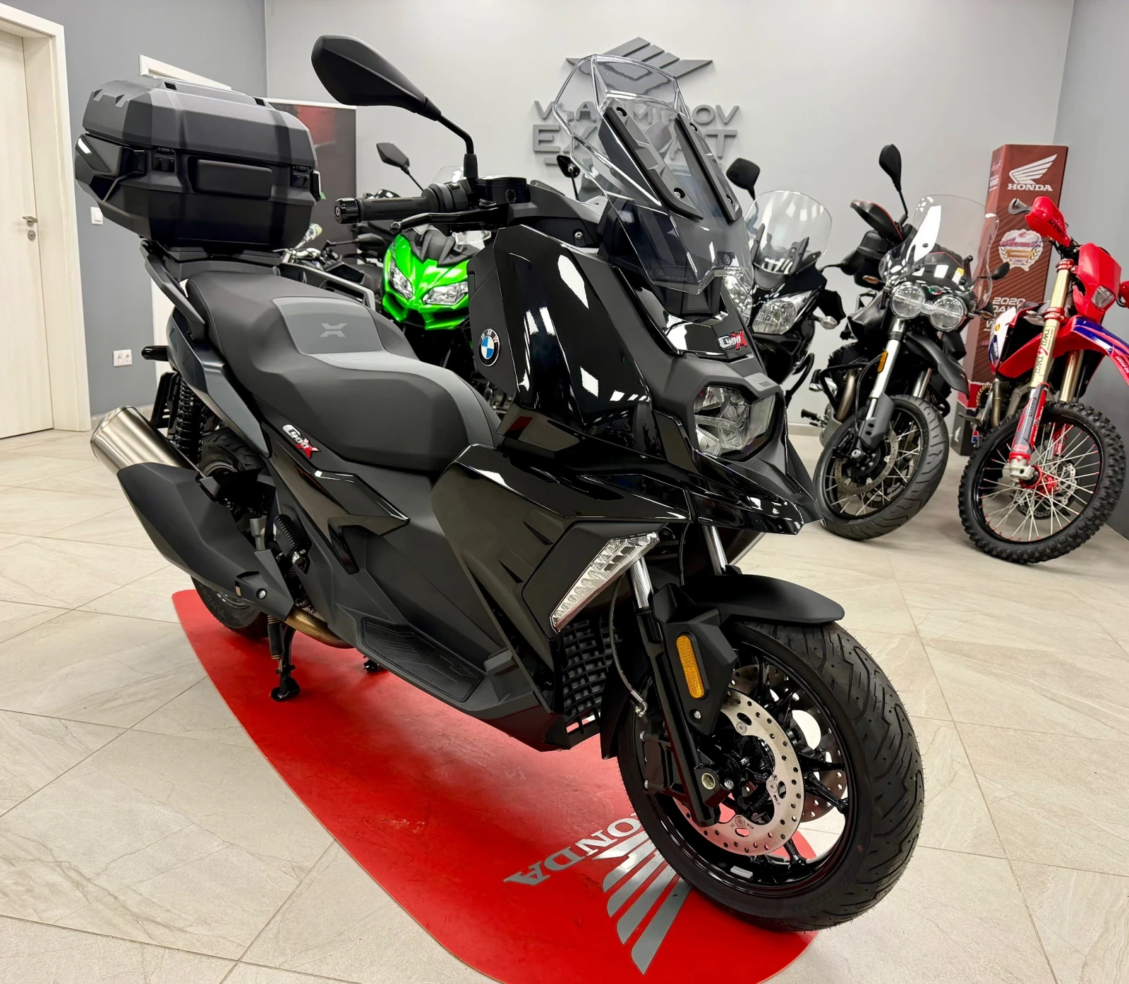 BMW C 400X МУ25 