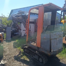 Багер Atlas 404R, снимка 3