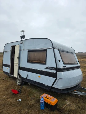 Каравана Hobby  - изображение 1