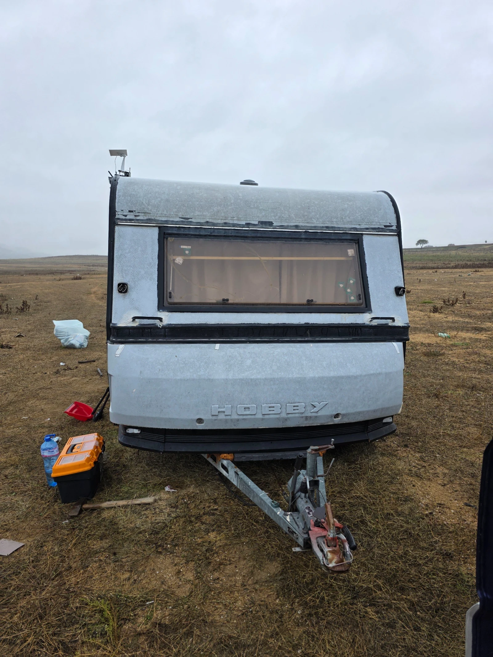 Каравана Hobby  - изображение 3