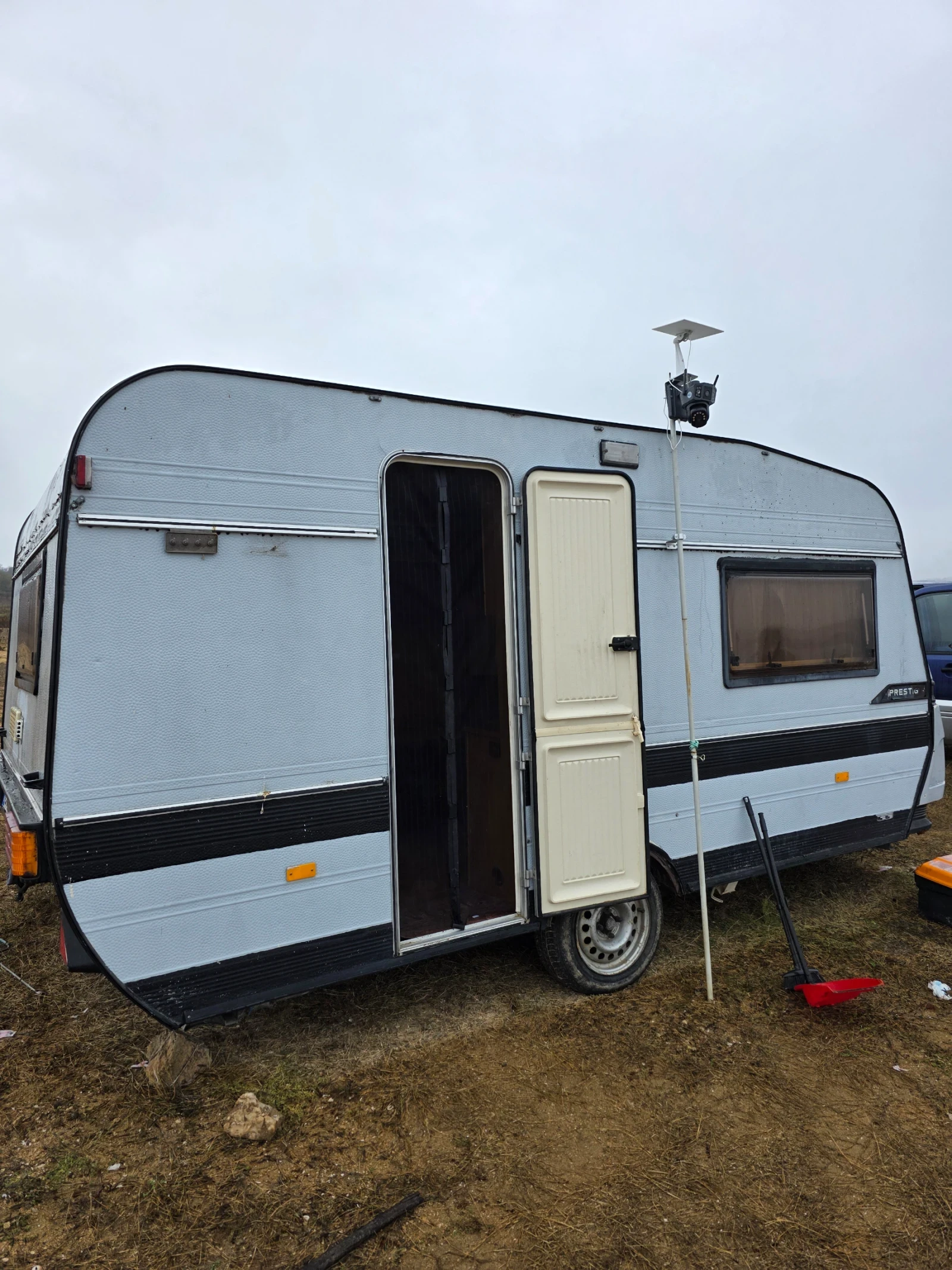 Каравана Hobby  - изображение 5