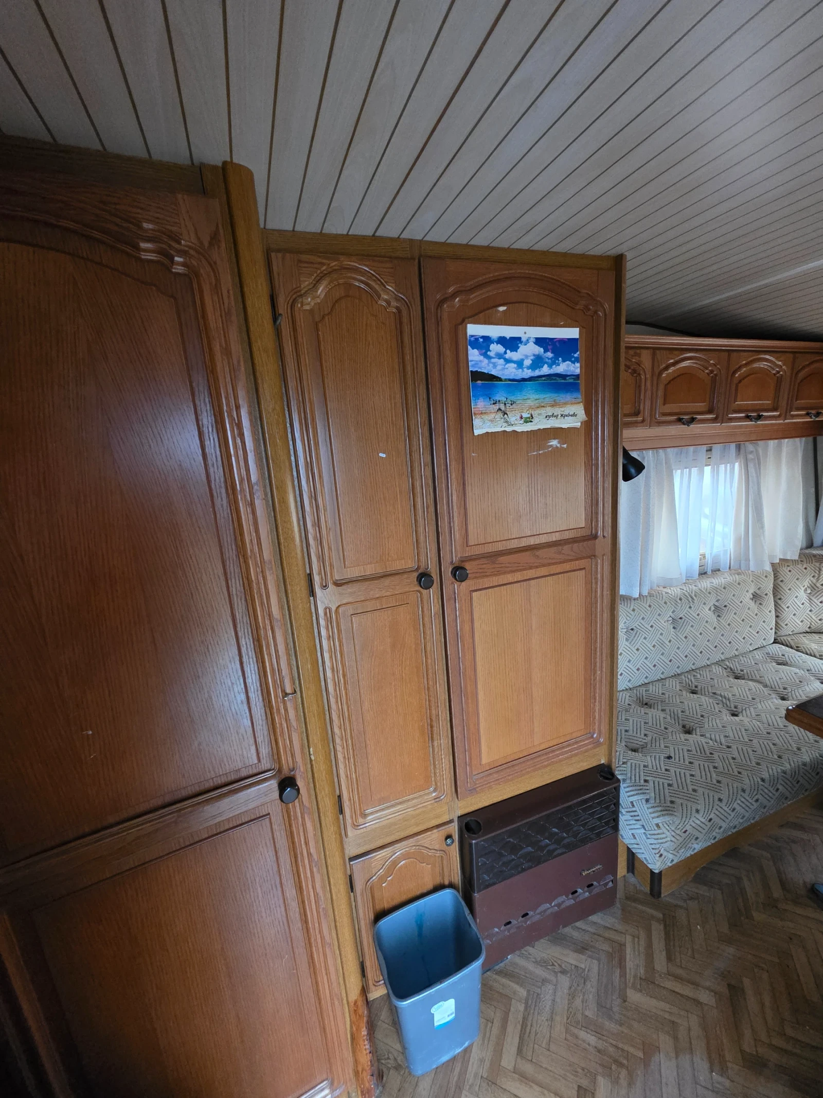 Каравана Hobby  - изображение 7