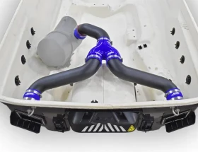 Джет Bombardier Sea Doo RIVA RXP, снимка 3