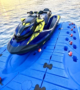 Джет Bombardier Sea Doo RXP-X RS300, снимка 3