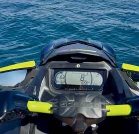 Джет Bombardier Sea Doo RXP-X RS300, снимка 4